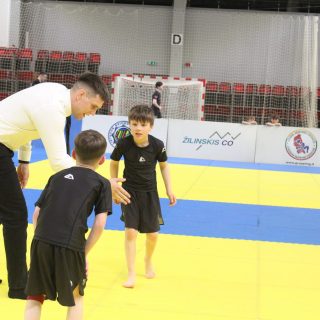 Atviras Lietuvos Jiu Jitsu (Newaza Gi ir NoGI) Čempionatas - nuotrauka 159