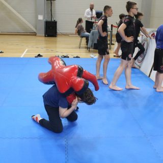 Atviras Lietuvos Jiu Jitsu (Newaza Gi ir NoGI) Čempionatas - nuotrauka 242