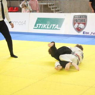 Atviras Lietuvos Jiu Jitsu (Newaza Gi ir NoGI) Čempionatas - nuotrauka 110