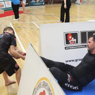 Atviras Lietuvos Jiu Jitsu (Newaza Gi ir NoGI) Čempionatas - nuotrauka 237