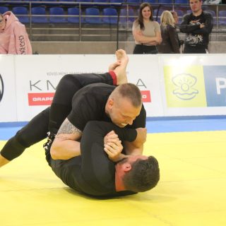 Atviras Lietuvos Jiu Jitsu (Newaza Gi ir NoGI) Čempionatas - nuotrauka 181