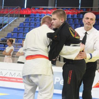 Atviras Lietuvos Jiu Jitsu (Newaza Gi ir NoGI) Čempionatas - nuotrauka 129