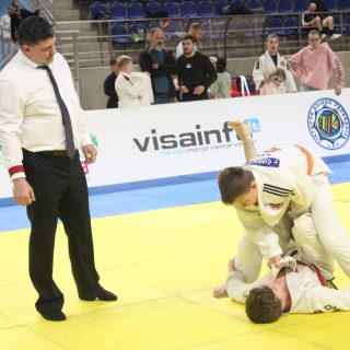Atviras Lietuvos Jiu Jitsu (Newaza Gi ir NoGI) Čempionatas - nuotrauka 94