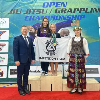 Atviras Lietuvos Jiu Jitsu (Newaza Gi ir NoGI) Čempionatas - nuotrauka 30