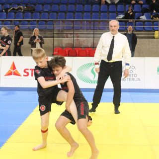 Atviras Lietuvos Jiu Jitsu (Newaza Gi ir NoGI) Čempionatas - nuotrauka 170