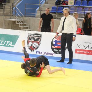 Atviras Lietuvos Jiu Jitsu (Newaza Gi ir NoGI) Čempionatas - nuotrauka 201