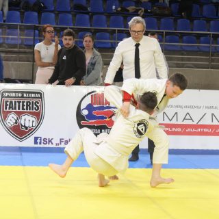 Atviras Lietuvos Jiu Jitsu (Newaza Gi ir NoGI) Čempionatas - nuotrauka 119