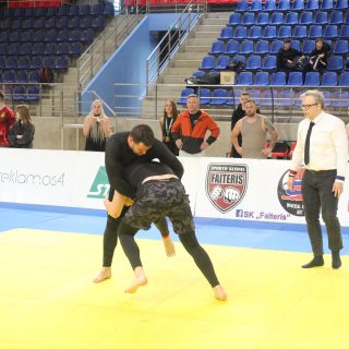Atviras Lietuvos Jiu Jitsu (Newaza Gi ir NoGI) Čempionatas - nuotrauka 178
