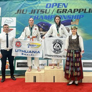 Atviras Lietuvos Jiu Jitsu (Newaza Gi ir NoGI) Čempionatas - nuotrauka 14