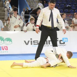 Atviras Lietuvos Jiu Jitsu (Newaza Gi ir NoGI) Čempionatas - nuotrauka 96