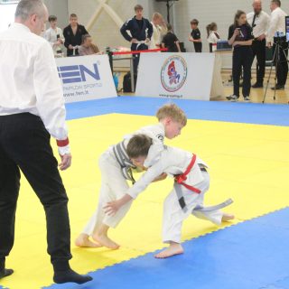 Atviras Lietuvos Jiu Jitsu (Newaza Gi ir NoGI) Čempionatas - nuotrauka 124