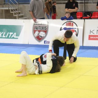 Atviras Lietuvos Jiu Jitsu (Newaza Gi ir NoGI) Čempionatas - nuotrauka 99