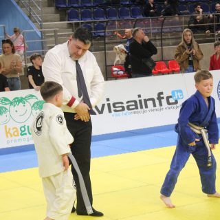 Atviras Lietuvos Jiu Jitsu (Newaza Gi ir NoGI) Čempionatas - nuotrauka 116