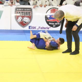 Atviras Lietuvos Jiu Jitsu (Newaza Gi ir NoGI) Čempionatas - nuotrauka 77