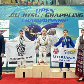 Atviras Lietuvos Jiu Jitsu (Newaza Gi ir NoGI) Čempionatas - nuotrauka 21