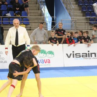 Atviras Lietuvos Jiu Jitsu (Newaza Gi ir NoGI) Čempionatas - nuotrauka 169