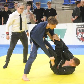 Atviras Lietuvos Jiu Jitsu (Newaza Gi ir NoGI) Čempionatas - nuotrauka 131