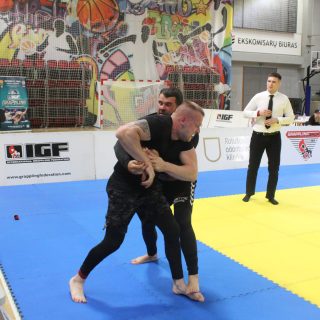 Atviras Lietuvos Jiu Jitsu (Newaza Gi ir NoGI) Čempionatas - nuotrauka 229