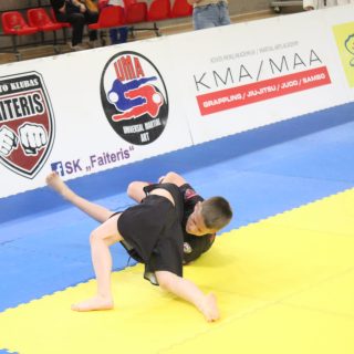 Atviras Lietuvos Jiu Jitsu (Newaza Gi ir NoGI) Čempionatas - nuotrauka 141