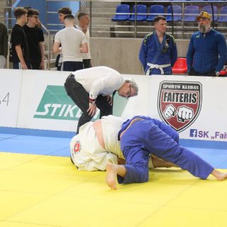 Atviras Lietuvos Jiu Jitsu (Newaza Gi ir NoGI) Čempionatas - nuotrauka 117