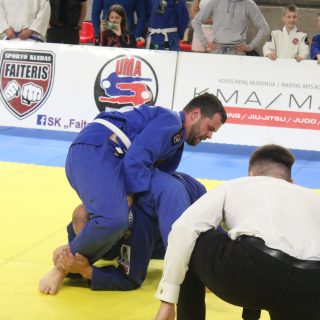 Atviras Lietuvos Jiu Jitsu (Newaza Gi ir NoGI) Čempionatas - nuotrauka 89