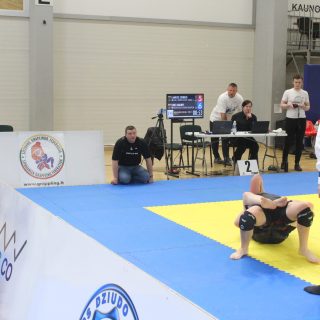 Atviras Lietuvos Jiu Jitsu (Newaza Gi ir NoGI) Čempionatas - nuotrauka 241