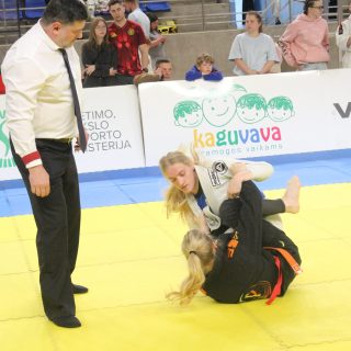 Atviras Lietuvos Jiu Jitsu (Newaza Gi ir NoGI) Čempionatas - nuotrauka 83
