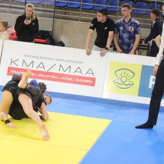Atviras Lietuvos Jiu Jitsu (Newaza Gi ir NoGI) Čempionatas - nuotrauka 136