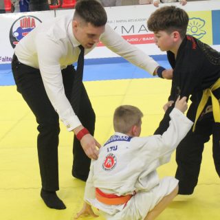 Atviras Lietuvos Jiu Jitsu (Newaza Gi ir NoGI) Čempionatas - nuotrauka 102