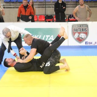 Atviras Lietuvos Jiu Jitsu (Newaza Gi ir NoGI) Čempionatas - nuotrauka 179