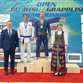 Atviras Lietuvos Jiu Jitsu (Newaza Gi ir NoGI) Čempionatas - nuotrauka 31