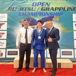 Atviras Lietuvos Jiu Jitsu (Newaza Gi ir NoGI) Čempionatas - nuotrauka 38