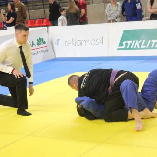 Atviras Lietuvos Jiu Jitsu (Newaza Gi ir NoGI) Čempionatas - nuotrauka 106