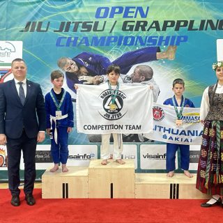 Atviras Lietuvos Jiu Jitsu (Newaza Gi ir NoGI) Čempionatas - nuotrauka 6