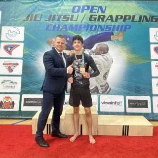 Atviras Lietuvos Jiu Jitsu (Newaza Gi ir NoGI) Čempionatas - nuotrauka 49