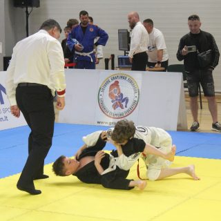 Atviras Lietuvos Jiu Jitsu (Newaza Gi ir NoGI) Čempionatas - nuotrauka 72