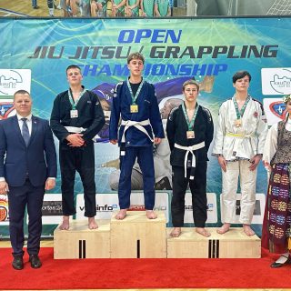 Atviras Lietuvos Jiu Jitsu (Newaza Gi ir NoGI) Čempionatas - nuotrauka 26