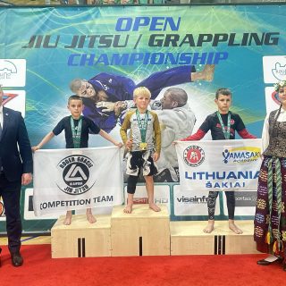 Atviras Lietuvos Jiu Jitsu (Newaza Gi ir NoGI) Čempionatas - nuotrauka 47