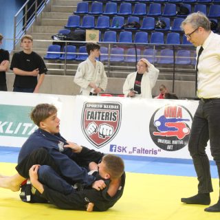 Atviras Lietuvos Jiu Jitsu (Newaza Gi ir NoGI) Čempionatas - nuotrauka 134
