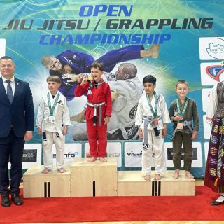 Atviras Lietuvos Jiu Jitsu (Newaza Gi ir NoGI) Čempionatas - nuotrauka 8