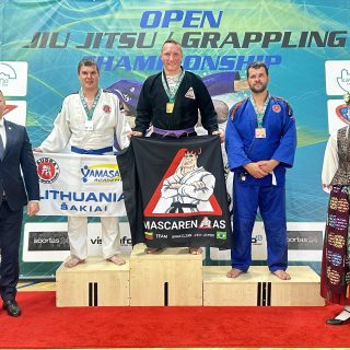 Atviras Lietuvos Jiu Jitsu (Newaza Gi ir NoGI) Čempionatas - nuotrauka 22