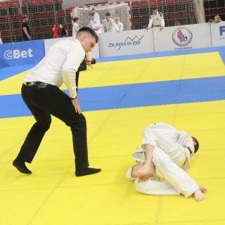 Atviras Lietuvos Jiu Jitsu (Newaza Gi ir NoGI) Čempionatas - nuotrauka 114
