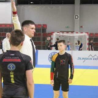 Atviras Lietuvos Jiu Jitsu (Newaza Gi ir NoGI) Čempionatas - nuotrauka 175
