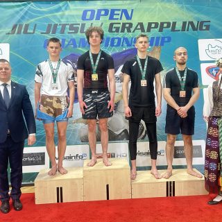 Atviras Lietuvos Jiu Jitsu (Newaza Gi ir NoGI) Čempionatas - nuotrauka 51