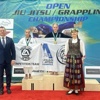 Atviras Lietuvos Jiu Jitsu (Newaza Gi ir NoGI) Čempionatas - nuotrauka 3
