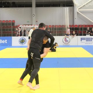 Atviras Lietuvos Jiu Jitsu (Newaza Gi ir NoGI) Čempionatas - nuotrauka 183