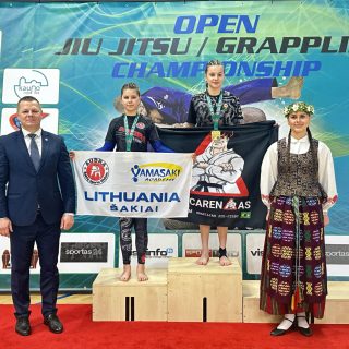 Atviras Lietuvos Jiu Jitsu (Newaza Gi ir NoGI) Čempionatas - nuotrauka 29