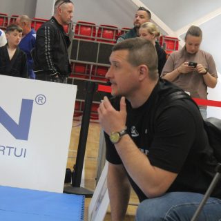 Atviras Lietuvos Jiu Jitsu (Newaza Gi ir NoGI) Čempionatas - nuotrauka 95