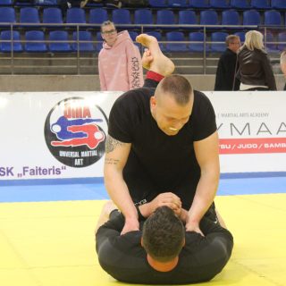 Atviras Lietuvos Jiu Jitsu (Newaza Gi ir NoGI) Čempionatas - nuotrauka 180