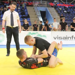 Atviras Lietuvos Jiu Jitsu (Newaza Gi ir NoGI) Čempionatas - nuotrauka 218